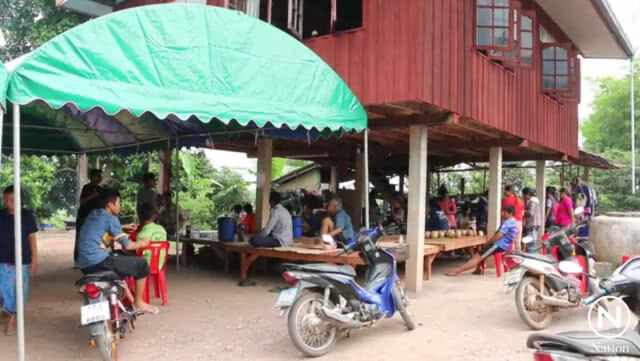 พ่อค้าลอตเตอรี่ถูก 24 ล้าน เอาถูตัวให้ดีเอ็นเอติด ก่อนไปขึ้นเงิน