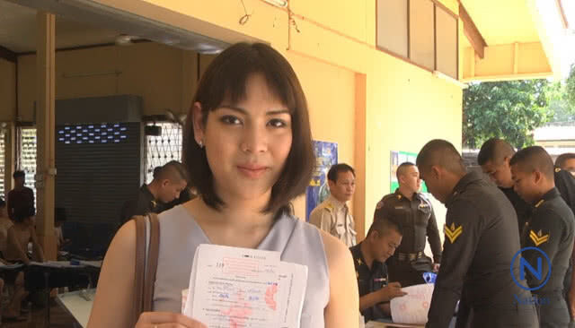 ทำหน้าที่ชายไทย!
พริตตี้บินจากนอก
คัดเลือกทหารเชียงราย