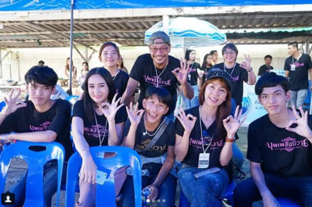 ลูกแฝด "พี่หมื่น-การะเกด" หล่อทะลุภพ!!!