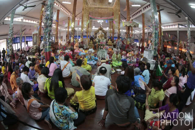 (ภาพชุด) ททท.-จ.แม่ฮ่องสอน จัดประเพณีปอยส่างลอง จังหวัด แม่ฮ่องสอน ประจำปี ๒๕๖๑