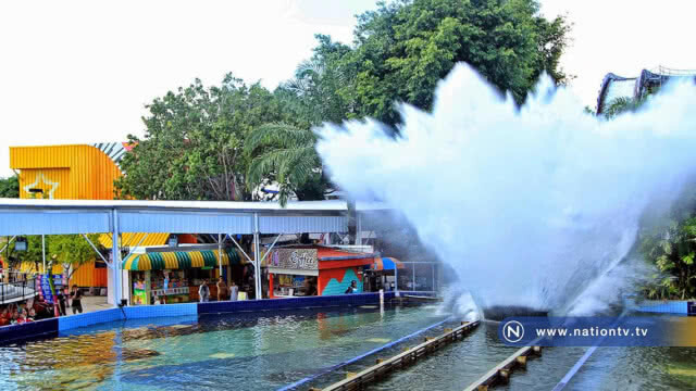 ต้อนรับสงกรานต์ !! "ดรีมเวิลด์" ให้ผู้สูงอายุเข้าฟรี