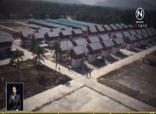เยี่ยม "บ้านสันติสุข" เมื่อรอยยิ้มเปลี่ยนไฟใต้