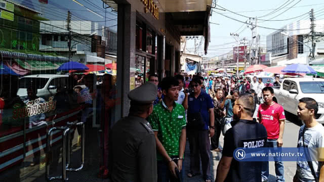 นำหนุ่มวัย 20 ทำแผนชิงทอง สารภาพตกงาน