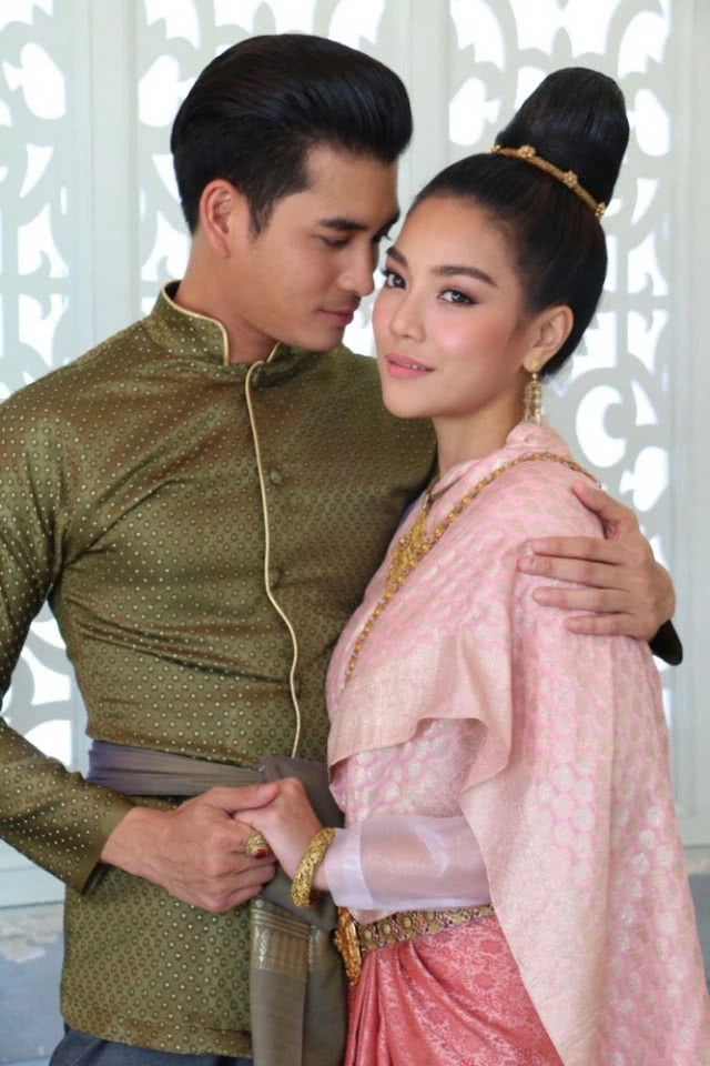 "ปั้นจั่น" สุดแฮปปี้! ออเจ้าแห่เรียก "พี่หมื่นเรือง" กันทั่วทั้งพระนคร