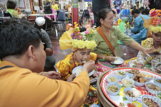 (ภาพชุด) ททท.-จ.แม่ฮ่องสอน จัดประเพณีปอยส่างลอง จังหวัด แม่ฮ่องสอน ประจำปี ๒๕๖๑