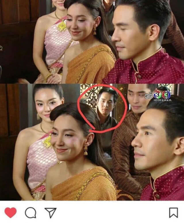 ใครกัน? โผล่ใน บุพเพสันนิวาส จนออเจ้าสืบหาทั่วพระนคร