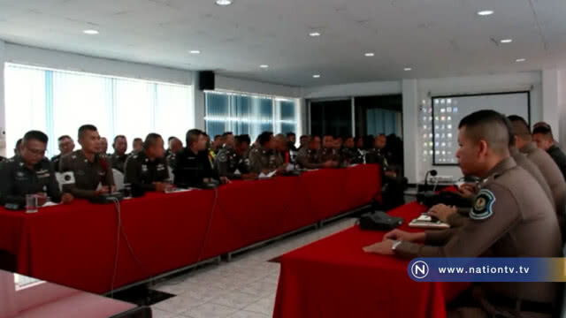 เตรียมรับมือรถสะสมถนนมิตรภาพจุดก่อสร้างช่วงสงกรานต์