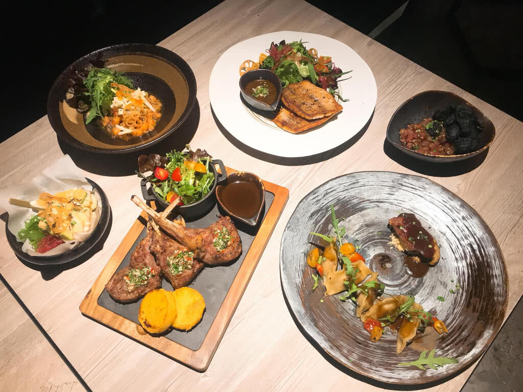 อร่อยปักหมุด : The Firm  ร้านอาหารตลอด 24 ชั่วโมง กลางสุขุมวิท