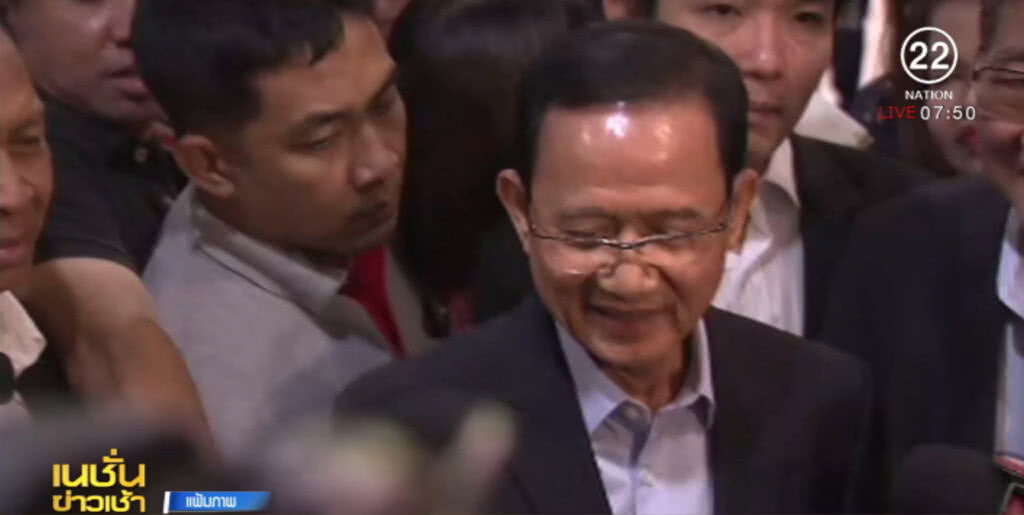 "เจ้แดง" วางมือ "ชินวัตร" ส่อสูญพันธุ์การเมือง?