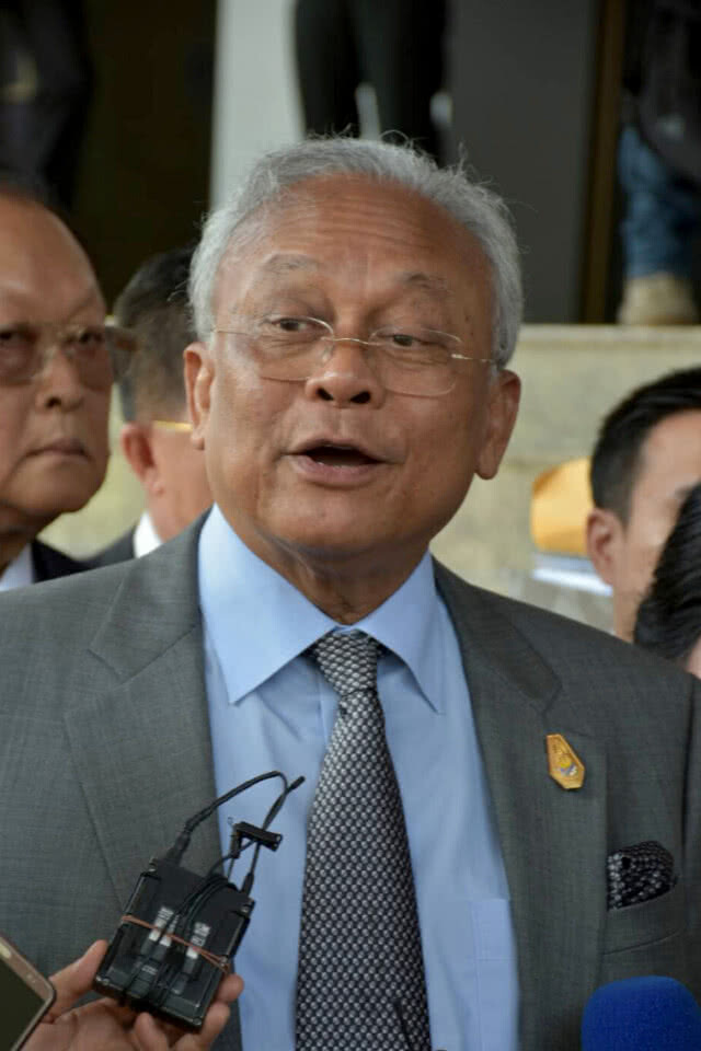 "สุเทพ" ยันจุดยืน! ไม่ลง ส.ส. ไม่สนตำแหน่งทางการเมือง