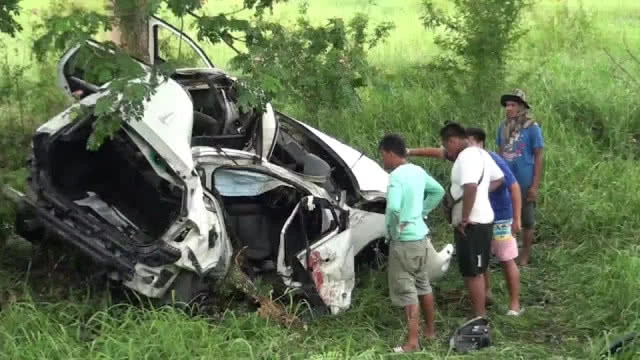 "แม่น้องอิน" ร่ำไห้รับศพ เผยไม่ทราบว่ามาทำอะไรแถวจุดเกิดเหตุ