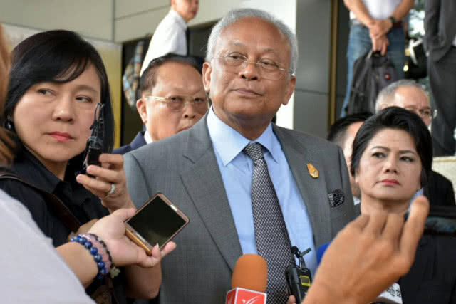 "สุเทพ" ยันจุดยืน! ไม่ลง ส.ส. ไม่สนตำแหน่งทางการเมือง