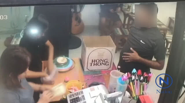 แม่ค้าแฉชัดๆ!!!
พฤติกรรมมิจฉาชีพต่างชาติ
