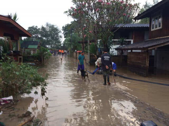 เตือน!.... 23 จังหวัดทั่วไทย รับพายุฤดูร้อน