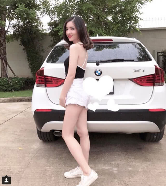 "บีเอ็มฯ" แจง! รถ "น้องอิน" ชนจากด้านข้างทำให้เซนเซอร์ถุงลมด้านหน้าไม่ทำงาน