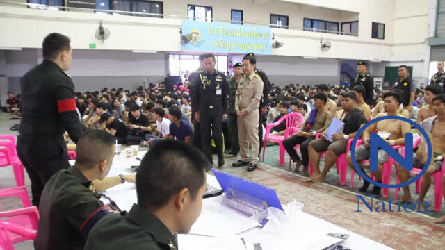 มูลนิธิซิสเตอร์พัทยา
ลงพื้นที่เกณฑ์ทหาร
หวั่น"สาวประเภทสอง"ถูกเลือกปฏิบัติ