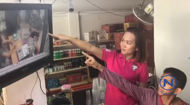 แม่ค้าแฉชัดๆ!!!
พฤติกรรมมิจฉาชีพต่างชาติ