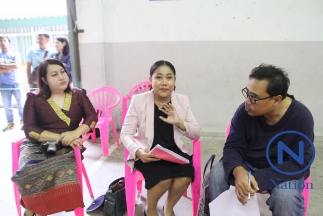 มูลนิธิซิสเตอร์พัทยา
ลงพื้นที่เกณฑ์ทหาร
หวั่น"สาวประเภทสอง"ถูกเลือกปฏิบัติ