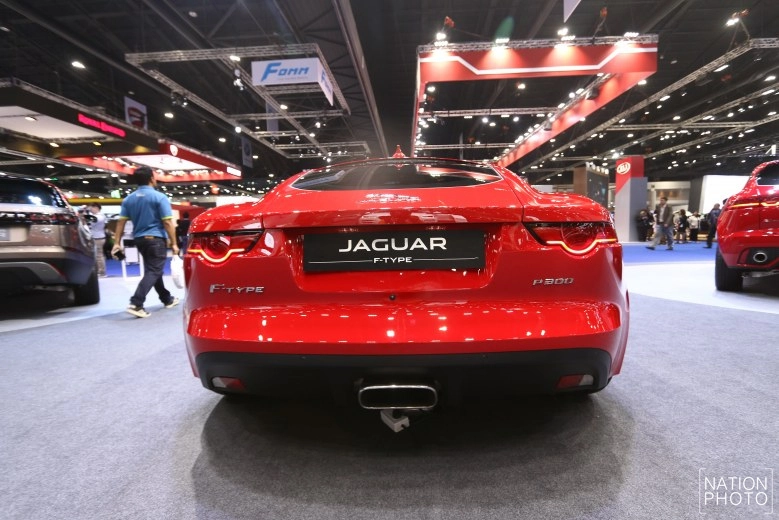 จากัวร์พลิกลุยตลาดคนหัวใจสปอร์ต