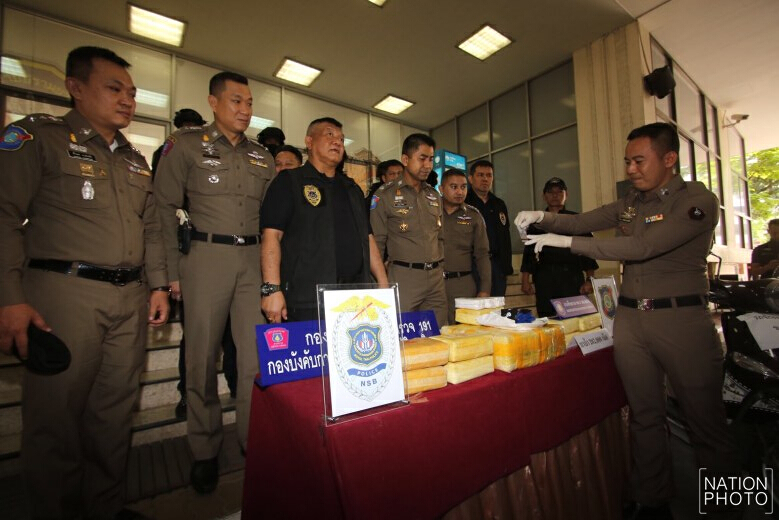 จับยาบ้า 202,000 เม็ด ลูกค้าประจำเด็กแว้น มีนบุรี-หนองจอก