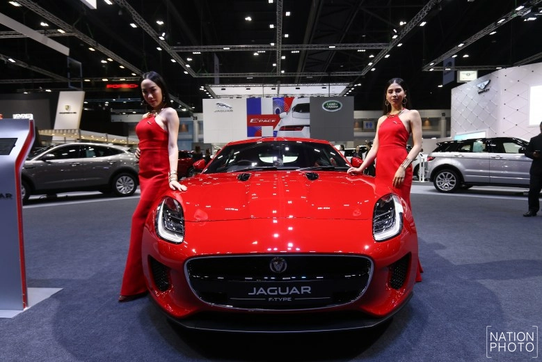 จากัวร์พลิกลุยตลาดคนหัวใจสปอร์ต