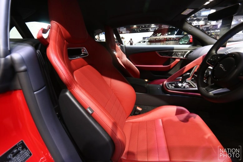 จากัวร์พลิกลุยตลาดคนหัวใจสปอร์ต