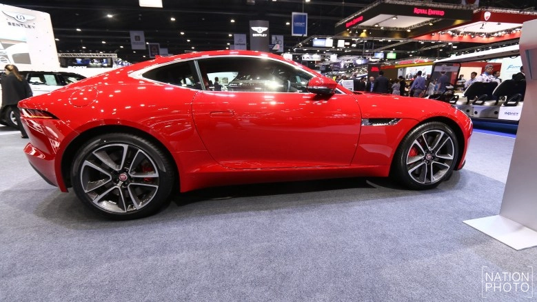 จากัวร์พลิกลุยตลาดคนหัวใจสปอร์ต