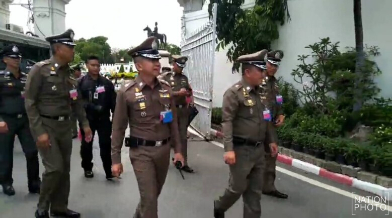 "ศรีวราห์"ตรวจความพร้อม งานเถลิงศกมหาสงกรานต์ สืบสานตำนานไทย