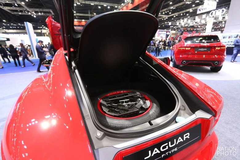 จากัวร์พลิกลุยตลาดคนหัวใจสปอร์ต