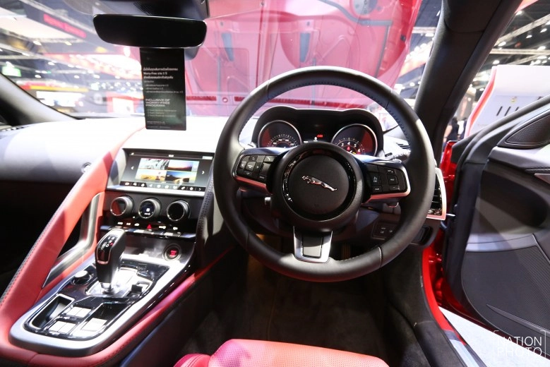 จากัวร์พลิกลุยตลาดคนหัวใจสปอร์ต