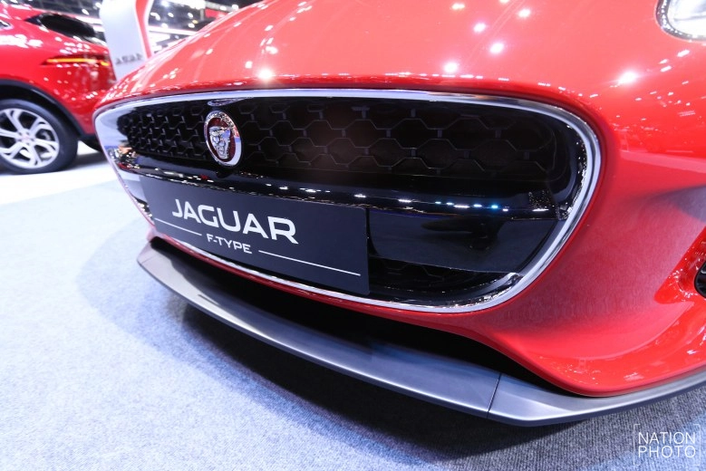 จากัวร์พลิกลุยตลาดคนหัวใจสปอร์ต