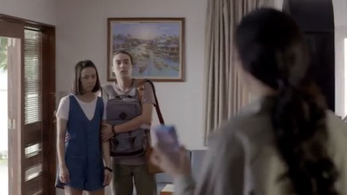 เรื่องย่อ "I Sea U  ฉันรักทะเล…ที่มีเธอ" (ตอนที่ 14-15)