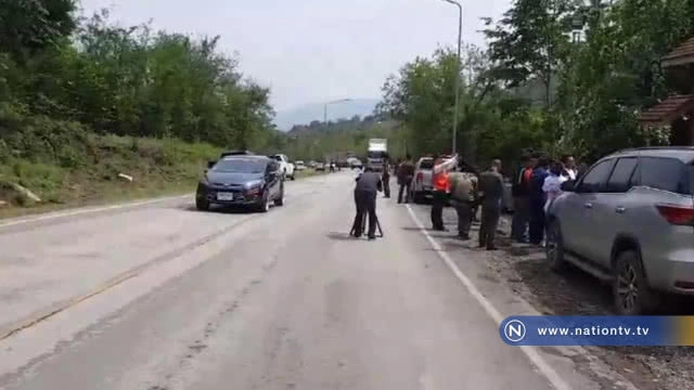 ทดสอบ "ช่องเขาตะโก-ช่องตะกิ่ว" บุรีรัมย์ไม่เอาด้วย