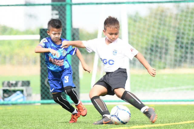 เยาวชนทหารอากาศ คว้าแชมป์ ฟุตบอล FA Youth Festival U10 (สัปดาห์ที่ 2)