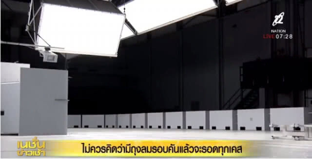 อย่าประมาท! ไม่ควรคิดว่ามี "ถุงลม" รอบคันแล้วจะรอดทุกเคส