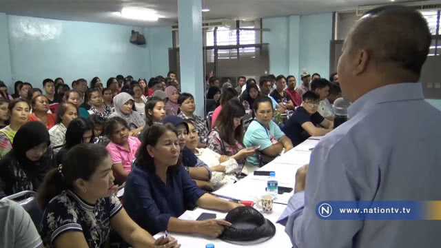 ประมงสงขลาไม่ประท้วงหลังรัฐบาลรับข้อผ่อนปรน