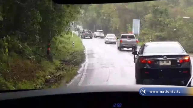 ทดสอบ "ช่องเขาตะโก-ช่องตะกิ่ว" บุรีรัมย์ไม่เอาด้วย