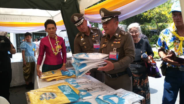 "ศรีวราห์" ลงพื้นที่ตรวจความพร้อมงาน"เถลิงศกมหาสงกรานต์ สืบสาน ตำนานไทย"