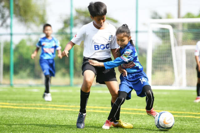 เยาวชนทหารอากาศ คว้าแชมป์ ฟุตบอล FA Youth Festival U10 (สัปดาห์ที่ 2)
