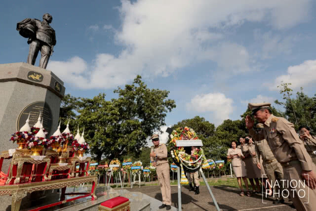 ครบรอบ 86 ปี วันสิ้นพระชนม์ อุปราชมณฑลปักษ์ใต้ กรมหลวงลพบุรีราเมศวร์
