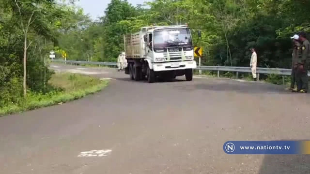 ทดสอบ "ช่องเขาตะโก-ช่องตะกิ่ว" บุรีรัมย์ไม่เอาด้วย