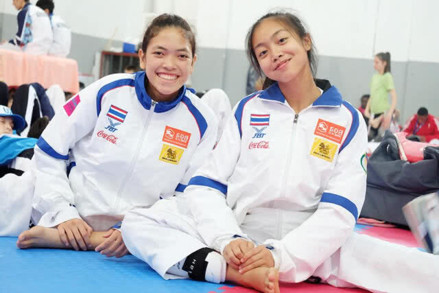 จอมเตะไทย ทะลุเป้า!! คว้าตั๋วยูธโอลิมปิกไปอาร์เจนติน่า 3 รุ่น