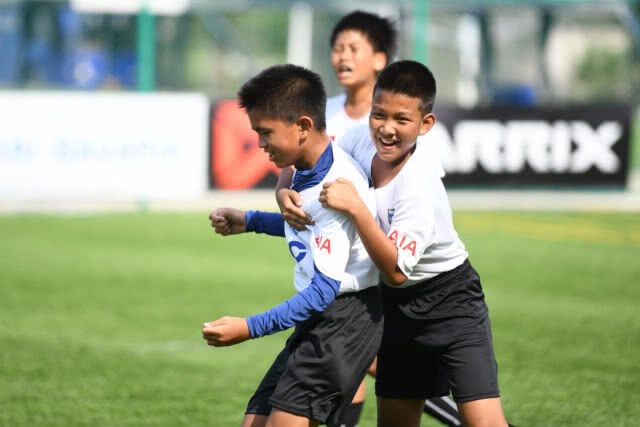 เยาวชนทหารอากาศ คว้าแชมป์ ฟุตบอล FA Youth Festival U10 (สัปดาห์ที่ 2)
