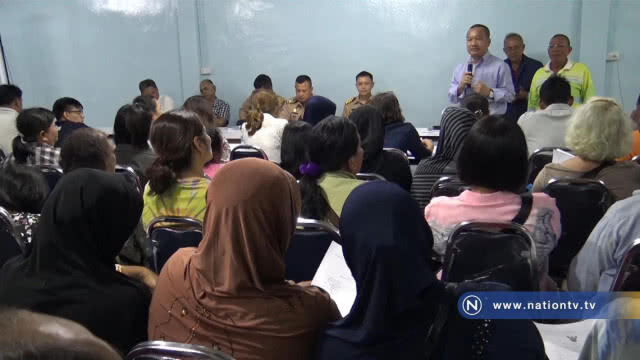 ประมงสงขลาไม่ประท้วงหลังรัฐบาลรับข้อผ่อนปรน