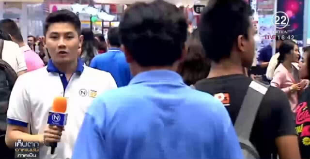 (คลิปข่าว)  ปรากฏการณ์ งานหนังสือ "บุพเพฯฟีเวอร์"