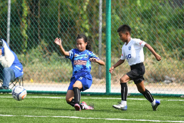 เยาวชนทหารอากาศ คว้าแชมป์ ฟุตบอล FA Youth Festival U10 (สัปดาห์ที่ 2)