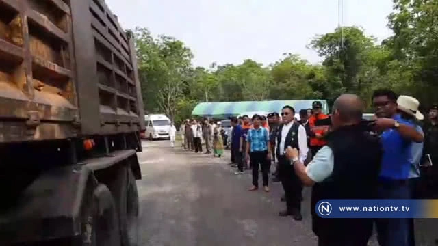 ทดสอบ "ช่องเขาตะโก-ช่องตะกิ่ว" บุรีรัมย์ไม่เอาด้วย