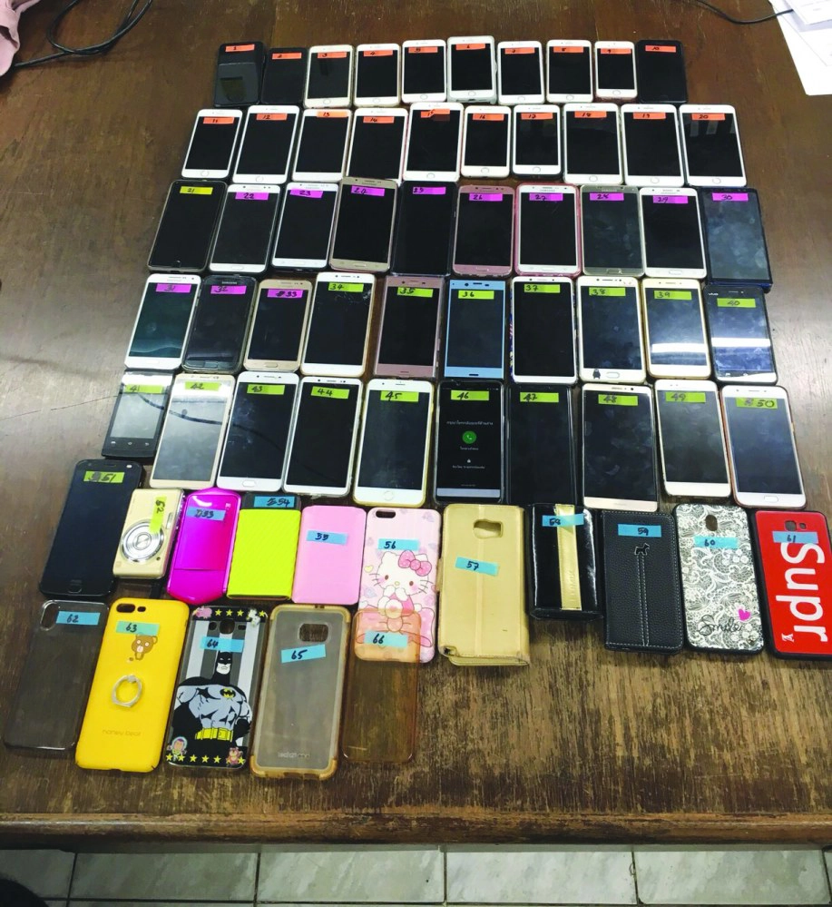 ระวัง!!"แก๊งมือไว"กรีด-ล้วงกระเป๋าช่วงเทศกาล