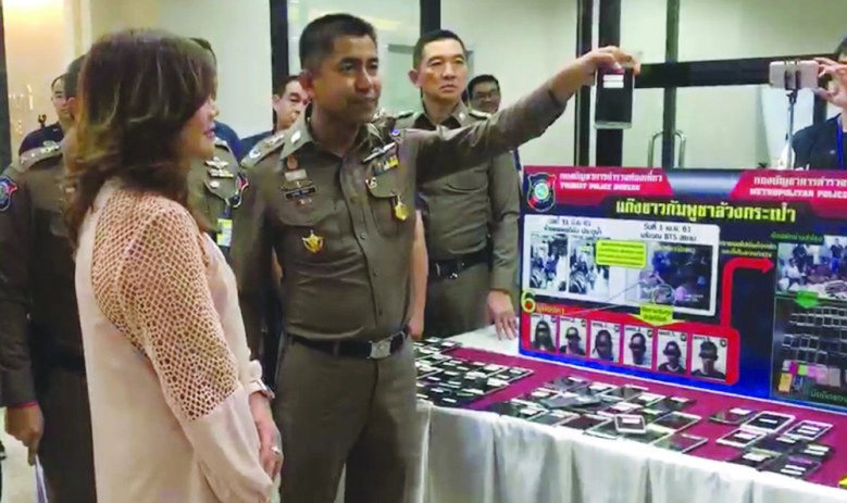 ระวัง!!"แก๊งมือไว"กรีด-ล้วงกระเป๋าช่วงเทศกาล