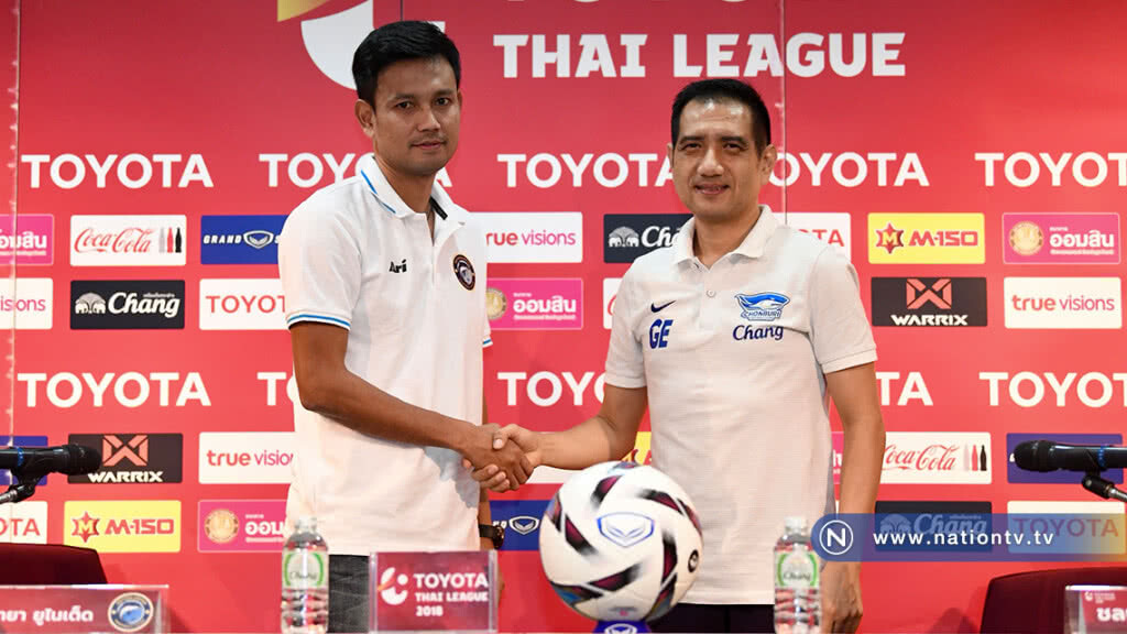 ศักดิ์ศรีลูกน้ำเค็ม! "พัทยา" ขาดตัวหลักแต่หวังเก็บสามแต้ม ฉลามรับงานหนักแต่เชื่อมือโค้ชโบ้